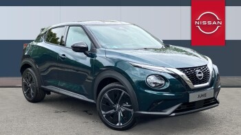Nissan Juke 1.0 DiG-T Pulse Edition 5dr Petrol Hatchback